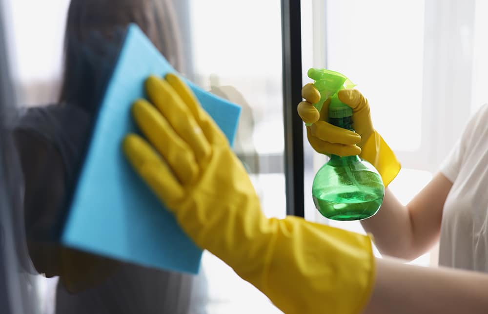 Daily Cleaning Protects Their Health & Well-Being