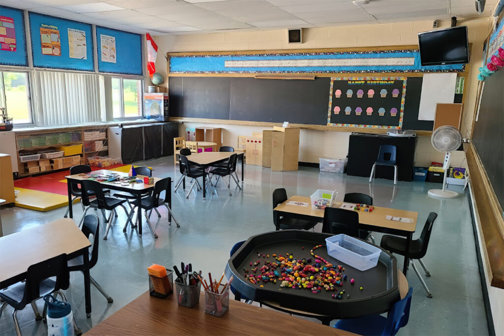 Comfortable Classrooms Your Child Already Loves